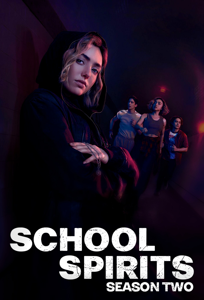 School Spirits (2023) - Season 2 [14974] (A1776695058) [[TV Shows]] --Plex--